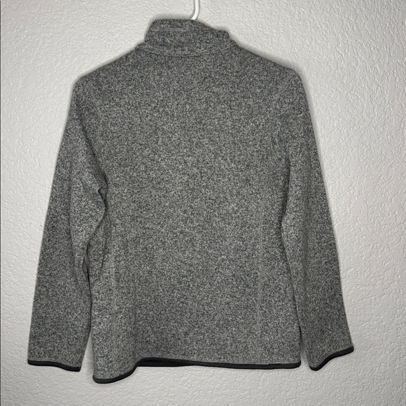 Patagonia Kids Better Quarter 1/4 Zip Fleece Pullover Sweater Size XL 14 - Picture 7 of 7